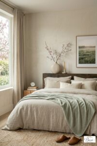 Boho Meets Minimalist: 5 Easy Ways to Create a Warm Sanctuary This Spring