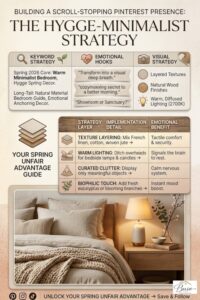 The Hygge Boho - Minimalistist Strategy